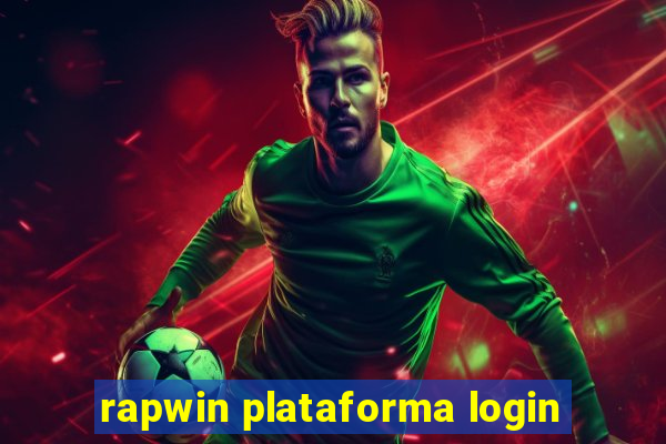 rapwin plataforma login